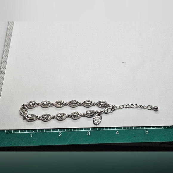 Crystal Bracelet by Charming Charlie - Picture 4 of 4